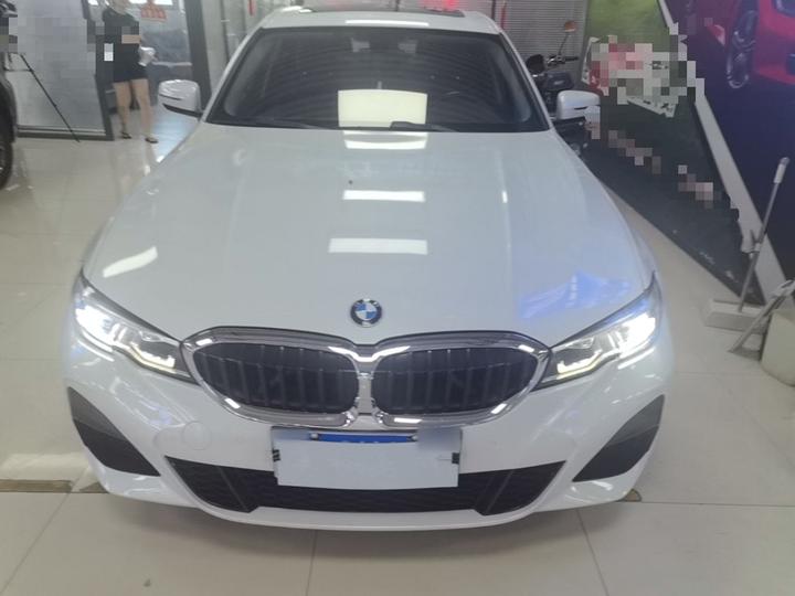 3 Series 2020 320Li M Sport Package photo 2