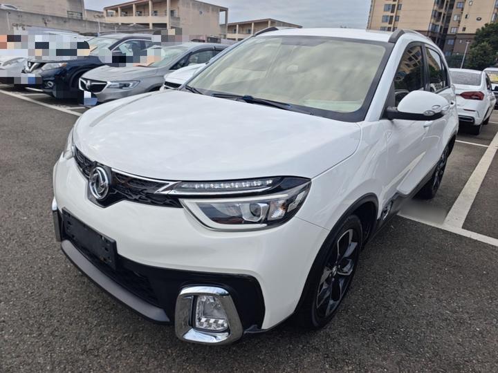 AX4 2017 1.6L DCT