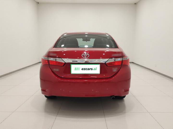 Corolla 2018 1.2T S-CVT GL Smart photo 3