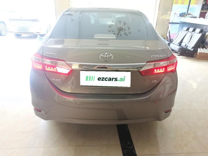 Corolla 2014 1.6L CVT GL-i photo 3