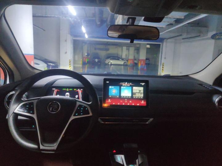 Yuan EV 2019 EV535 Connected photo 4