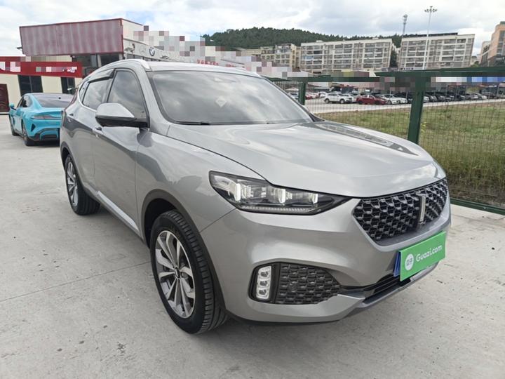 VV6 2020 2.0T RWD Smart + photo 3
