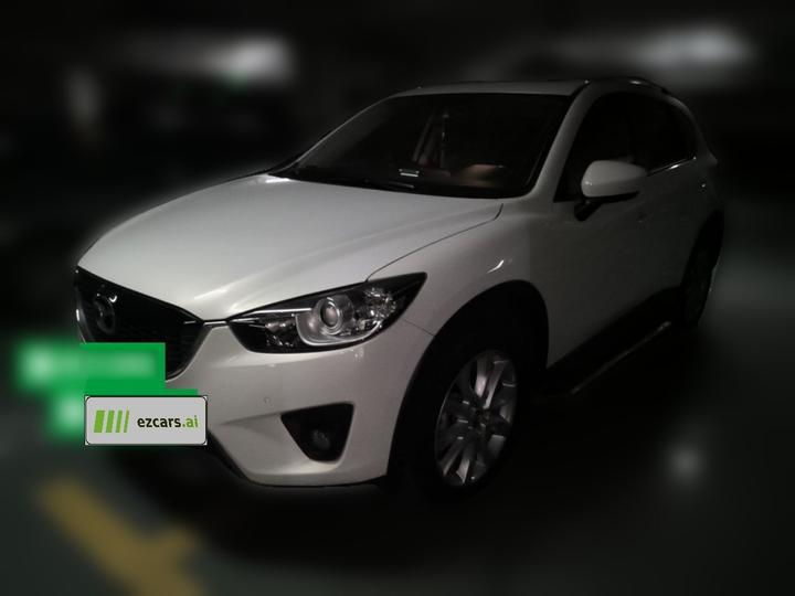 CX-5 2013 2.5L AT AWD Luxury