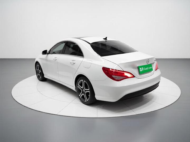 CLA 2017 Facelift CLA 180 photo 4