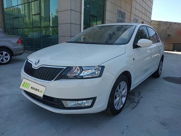 Rapid 2016 1.6L AT