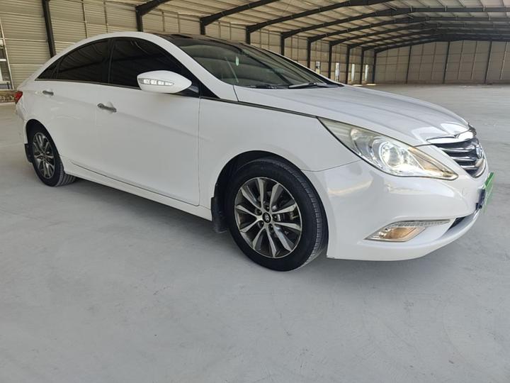 Sonata 2013 2.4L AT Leading IV photo 3