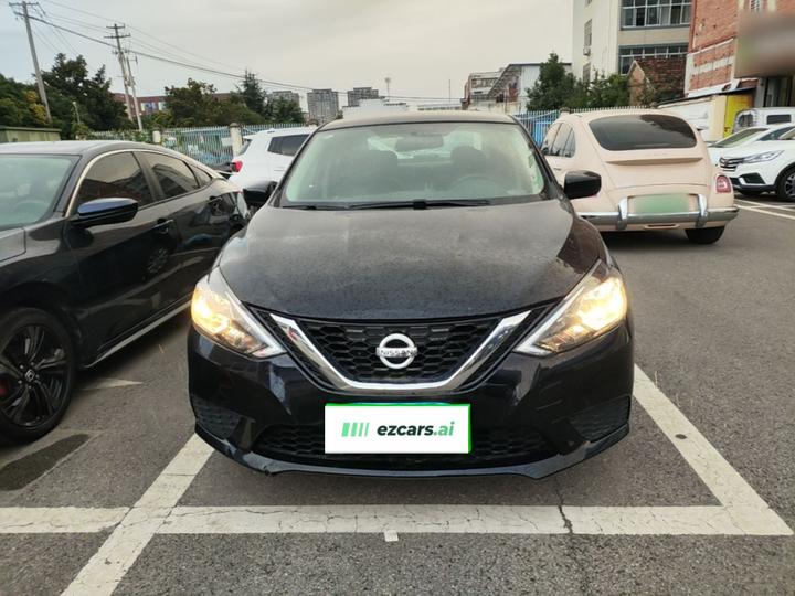 Sylphy 2021 Classic 1.6XE CVT Comfort photo 2