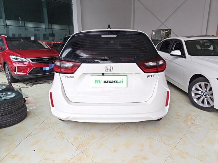 Fit 2021 1.5L CVT Trend photo 5