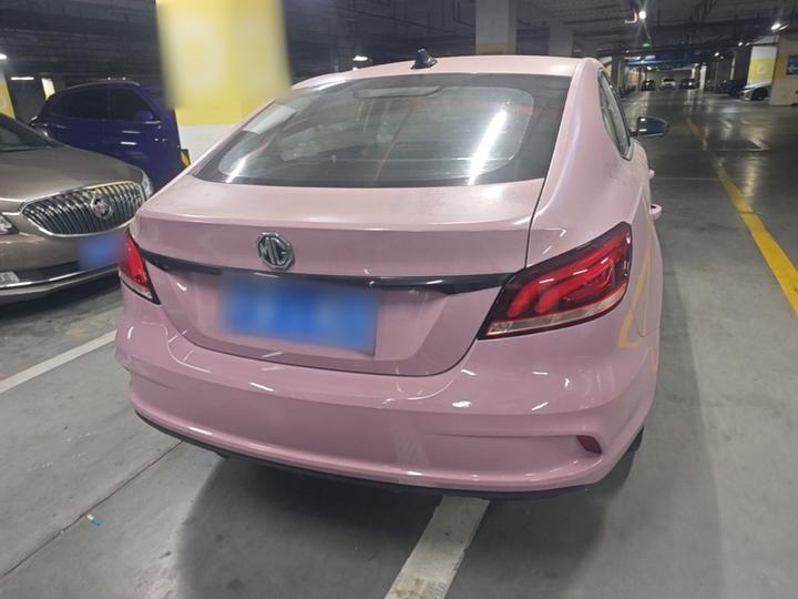 MG6 2019 20T AT Trophy + Sport photo 5