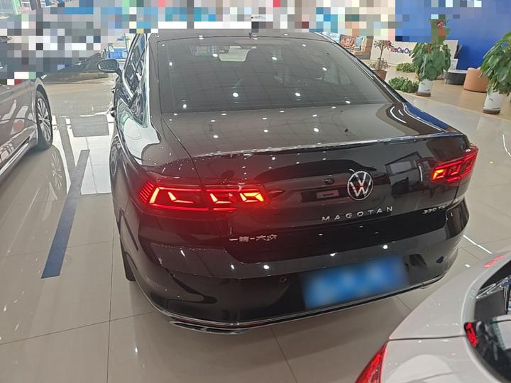 Magotan 2025 330TSI DSG Luxury photo 5