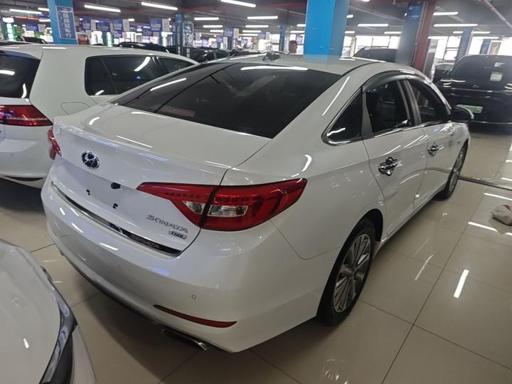 Sonata 2015 1.6T GX Comfort photo 6