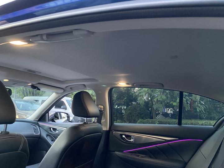 Q50L 2022 2.0T photo 8