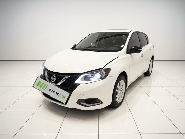 Tiida 2021 1.6L CVT