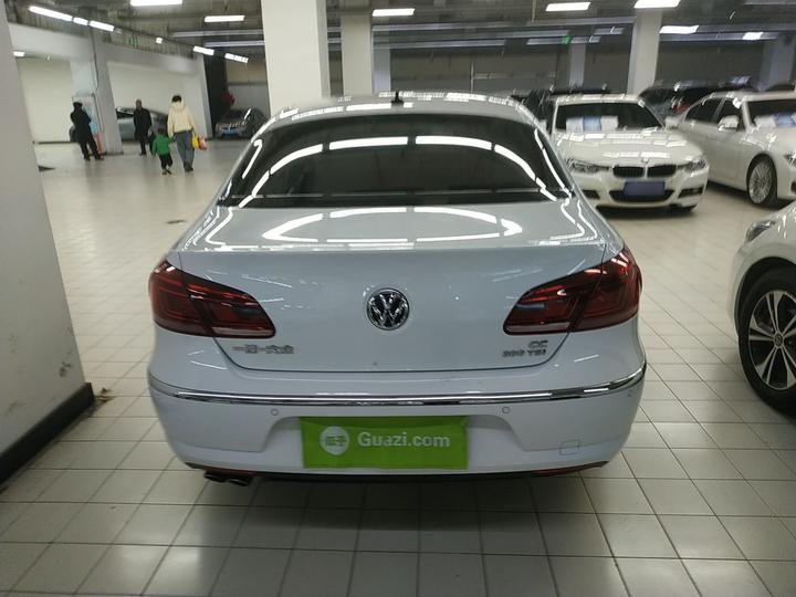 FAW-Volkswagen CC 2018 1.8TSI Luxury photo 3