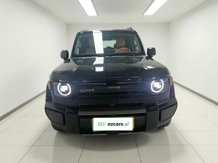 iCAR V27 2026 200KM AWD 500 photo 2