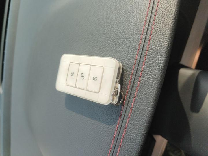Tang EV 2019 DM 2.0T AWD Connected 7-Seater China VI photo 8