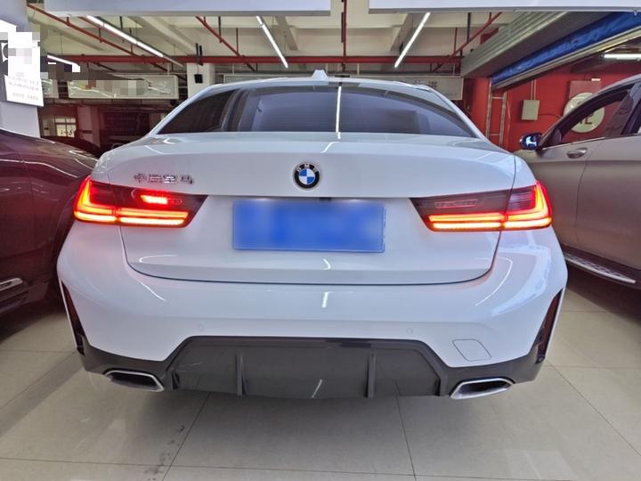 3 Series 2024 320Li M Sport Package photo 3
