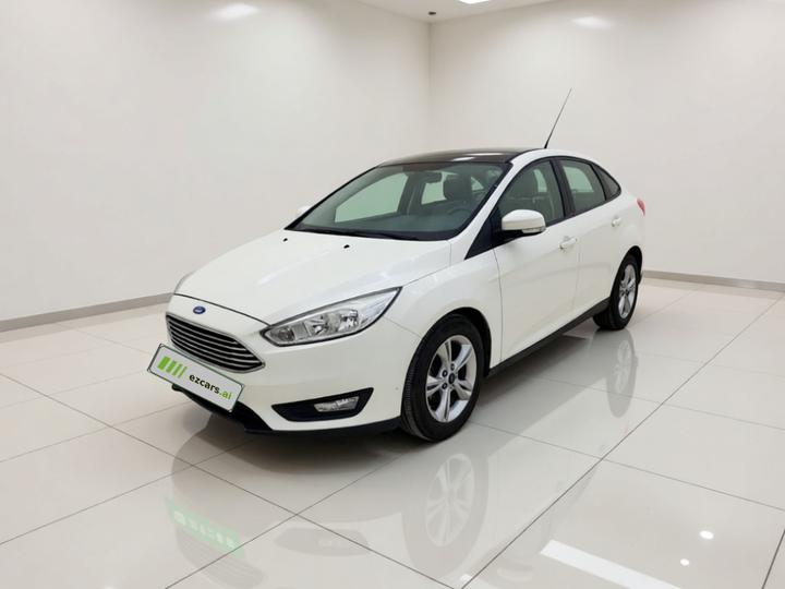 Focus 2015 Sedan 1.6L AT Comfort