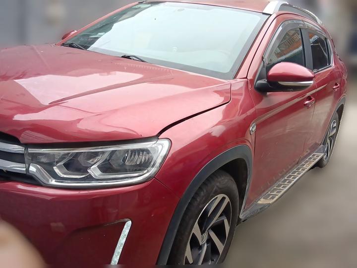 C3-XR 2015 1.6L AT Fashion