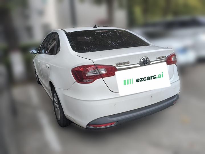 Zhonghua H530 2017 1.6L MT Comfort photo 4