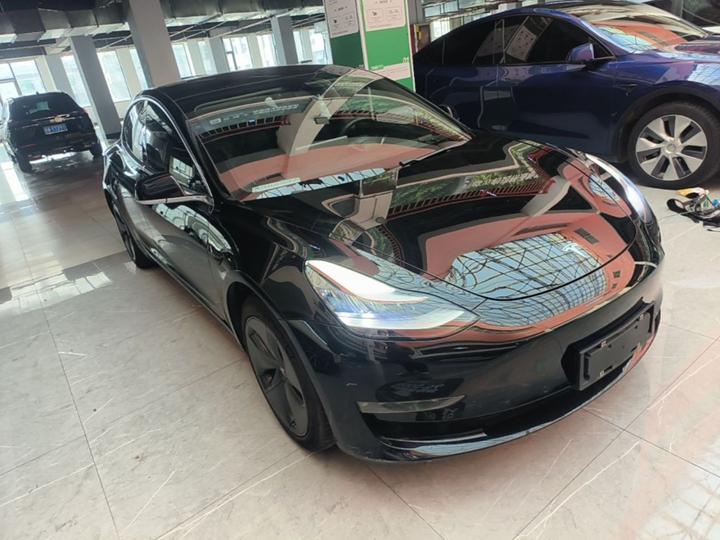 Model 3 2020 Standard Range RWD Upgraded photo 3