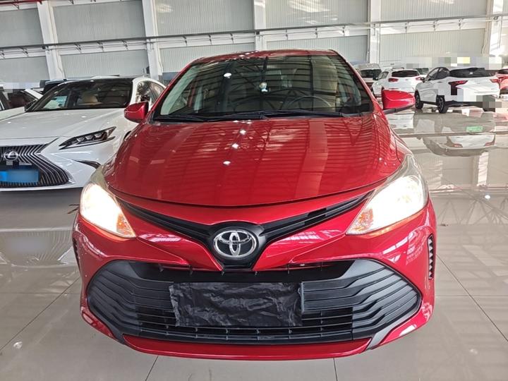 Vios 2017 1.5L CVT photo 2
