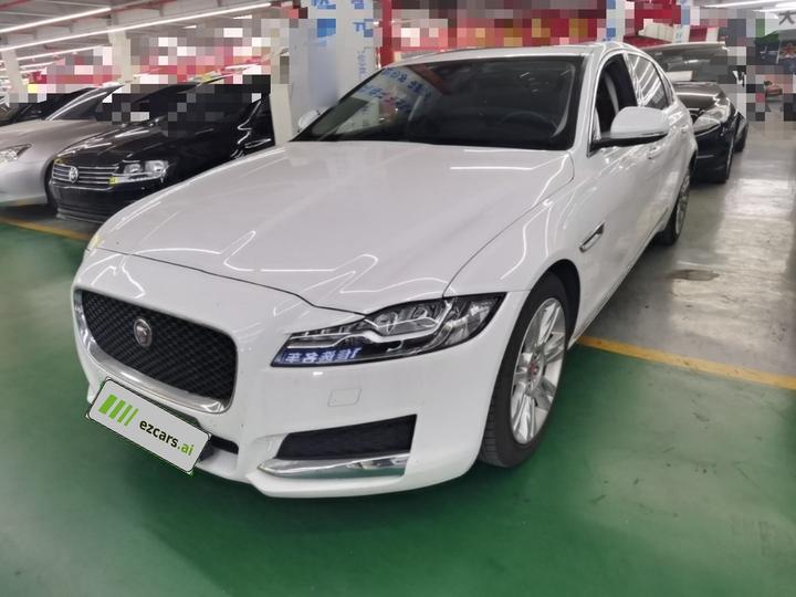 XFL 2018 XFL 2.0T 250PS Luxury