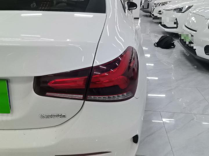 A-Class 2022 A 180 L Sport photo 7