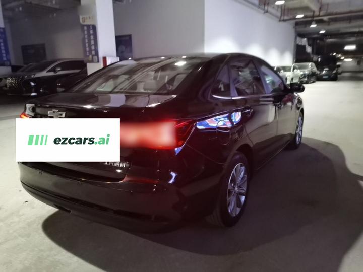 Cruze 2022 320 AT Enjoy photo 4
