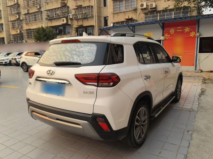ix35 2019 2.0L AT RWD Enjoy China VI photo 6