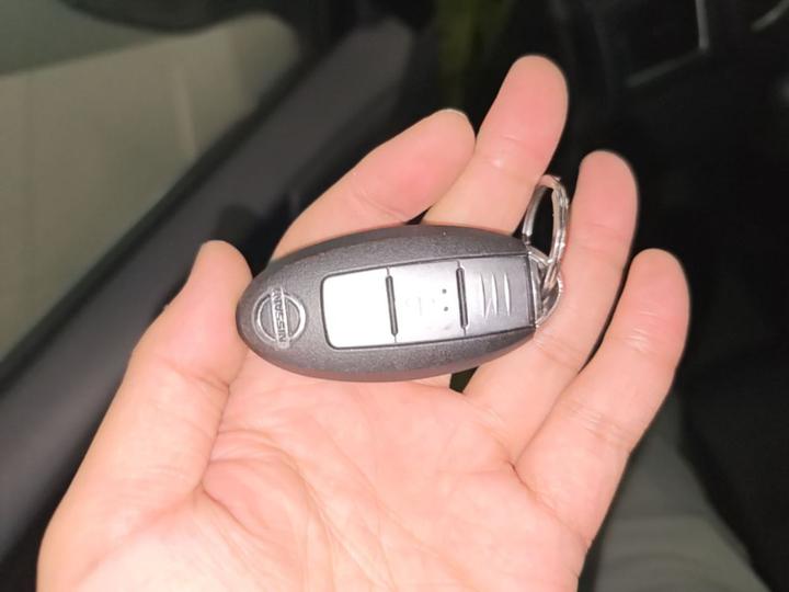 Tiida 2016 1.6L CVT photo 8