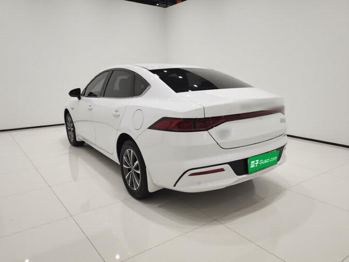 Qin PLUS 2024 Honor DM-i 55KM Leading photo 4