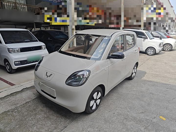 Hongguang MINIEV 2025 4th Gen 4-Door Advanced