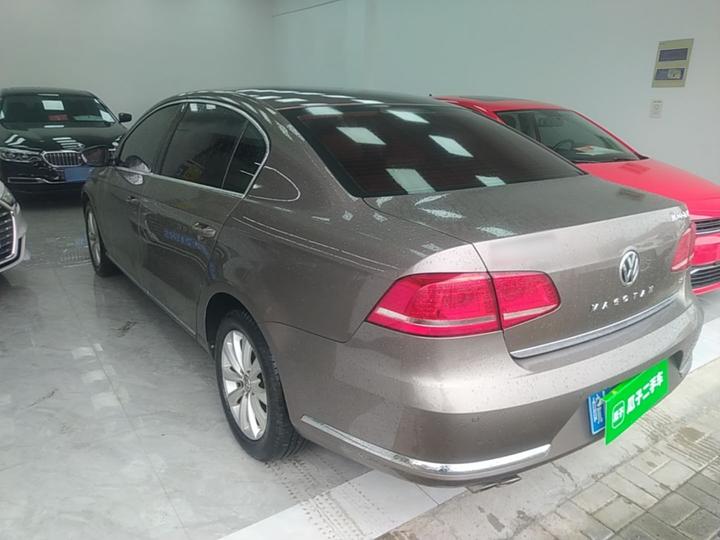 Magotan 2015 Facelift 1.8TSI Luxury photo 4