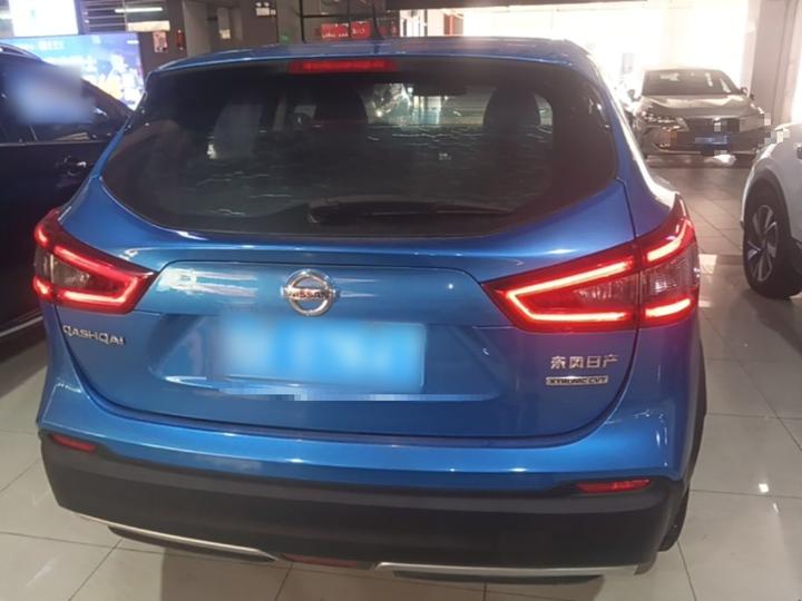 Qashqai 2019 2.0L CVT Smart photo 5