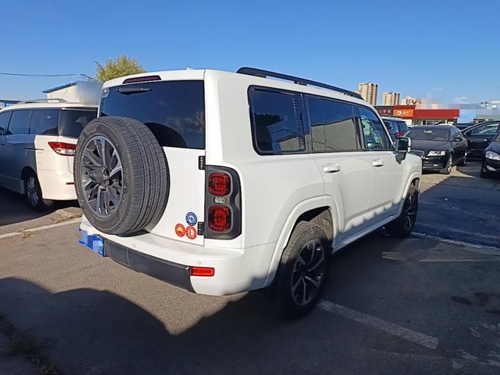 H9 2024 2.0T Petrol AWD photo 6