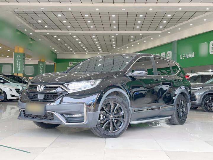 CR-V 2021 240TURBO CVT RWD