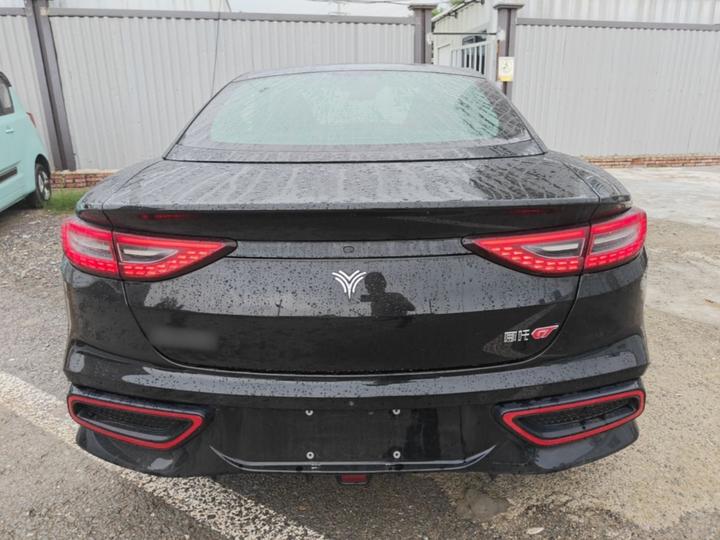 Neta GT 2023 580 AWD photo 5