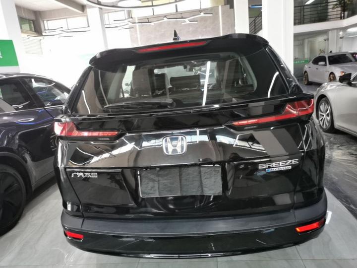 Breeze 2021 Hybrid 2.0L RWD Elite photo 5