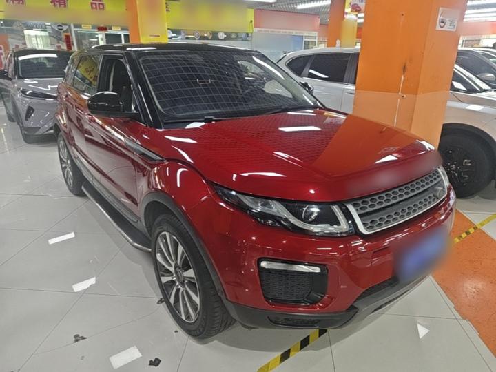 Range Rover Evoque 2018 240PS SE photo 3