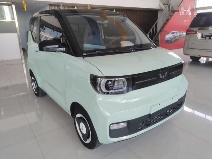 Hongguang MINIEV 2022 Macaron LFP photo 3