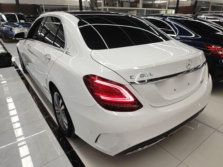 C-Class 2021 C 200 L Fashion Sport photo 4