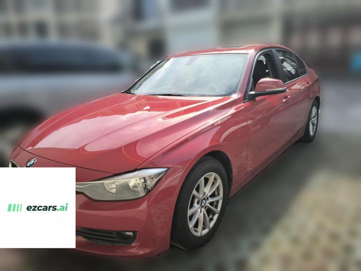 3 Series 2013 316i Progressive