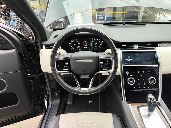 Discovery Sport 2022 249PS R-Dynamic S Performance 5-Seater photo 6