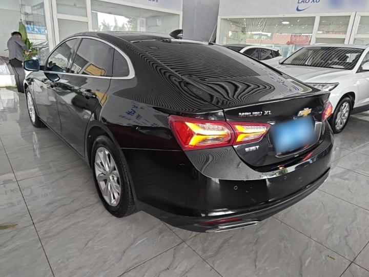 Malibu XL 2019 535T CVT photo 4