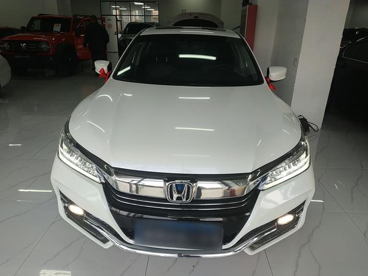 Accord 2016 2.0L Elite photo 2