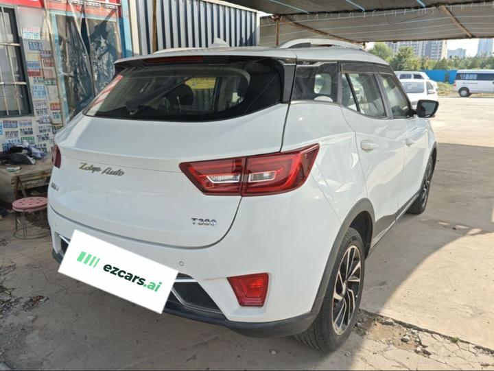 T300 2017 1.5T CVT Exclusive photo 6