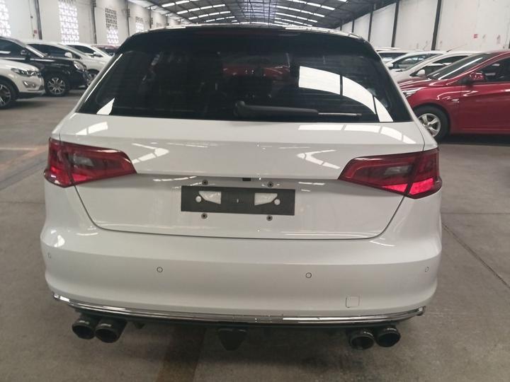 A3 2015 Sportback 35 TFSI photo 3