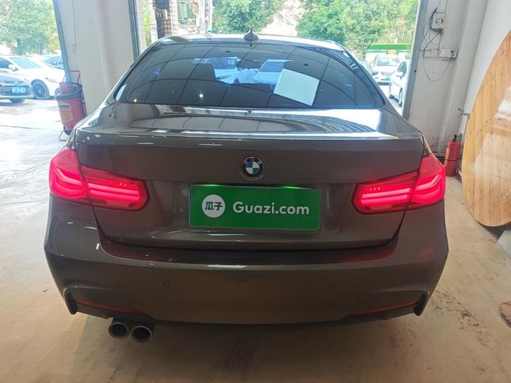 3 Series 2018 320i M Sport Package photo 3