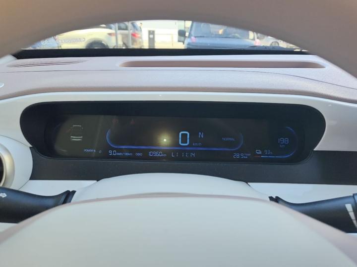 2025 Panda mini 210km Yuan photo 7